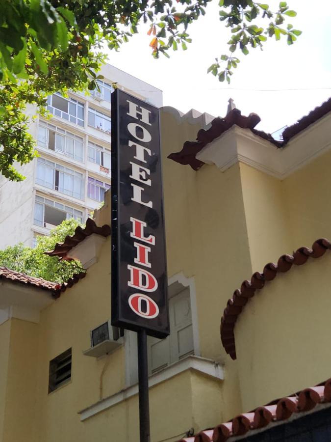 Hotel Lido (Adults Only) Rio de Janeiro Eksteriør billede