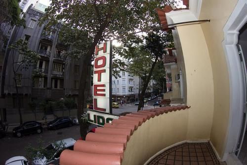 Hotel Lido (Adults Only) Rio de Janeiro Eksteriør billede